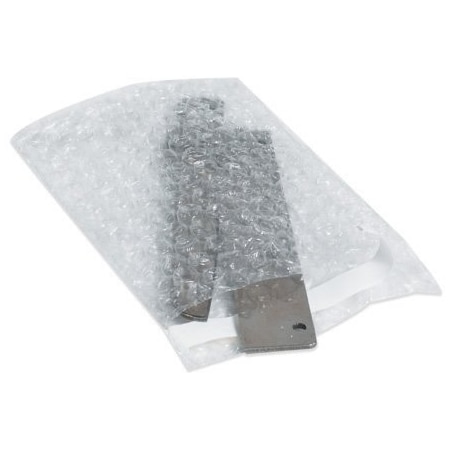 Bsc Preferred 5 x 6'' Self-Seal Bubble Pouches, 450PK BUY00030921